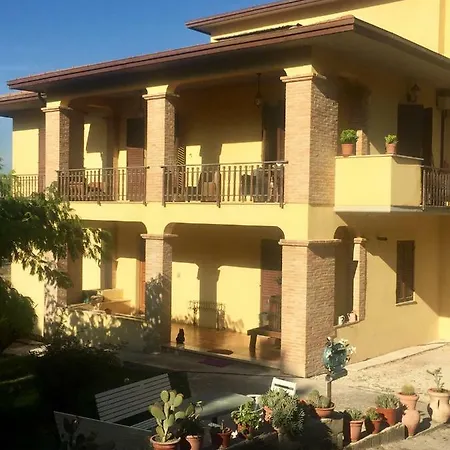 Apartment Il Girasole