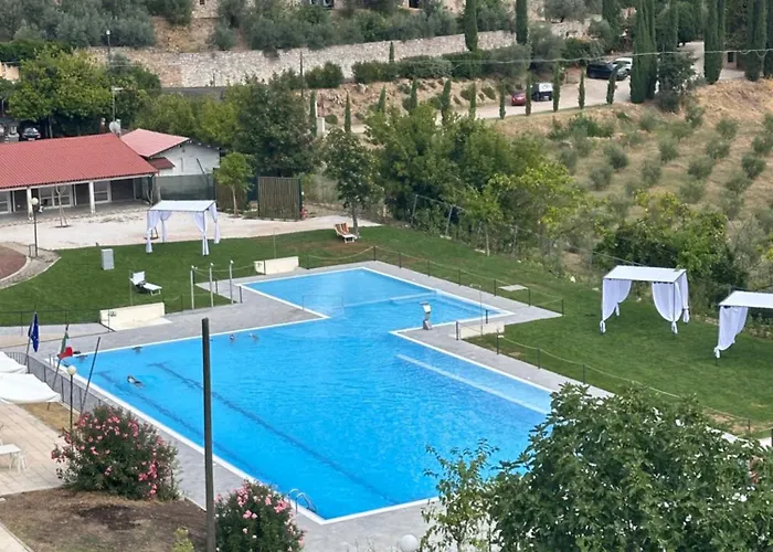 Il Girasole Appartement *